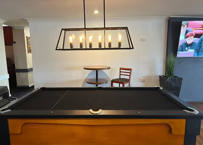 The Commercial Hotel Wallerawang